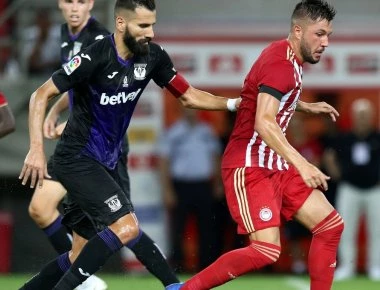 Προβλημάτισε ο Ολυμπιακός - Στο 0-0 με τη Λεγκανές